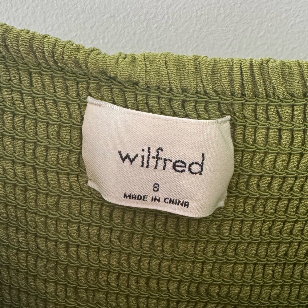 Wilfred | Fable Dress - Picture 2 of 3